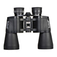 Binocular Bushnell Falcon 10x50 Porro Negro vista superior