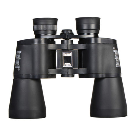 Binocular Bushnell Falcon 10x50 Porro Negro vista superior
