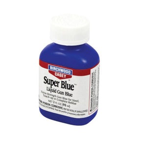Pavón Birchwood Casey Líquido Super Blue Bote 90 ml - Sportsguns