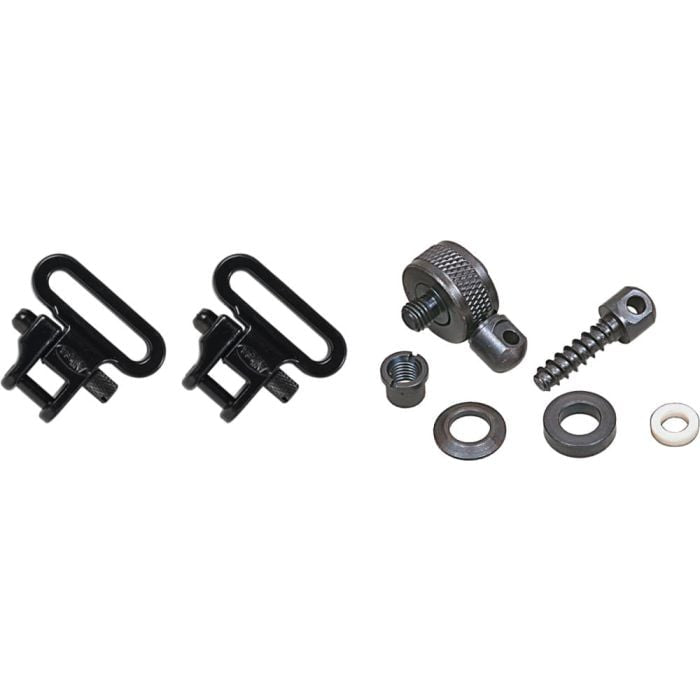 Set de Anilletas y Tornillos Allen de 1" para Escopetas