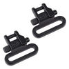 Juego set de 2 anilletas Allen Magnum para portafusil de 1"