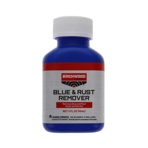 Removedor de Óxido y Pavón Birchwood Casey Bote 90 ml - Sportsguns