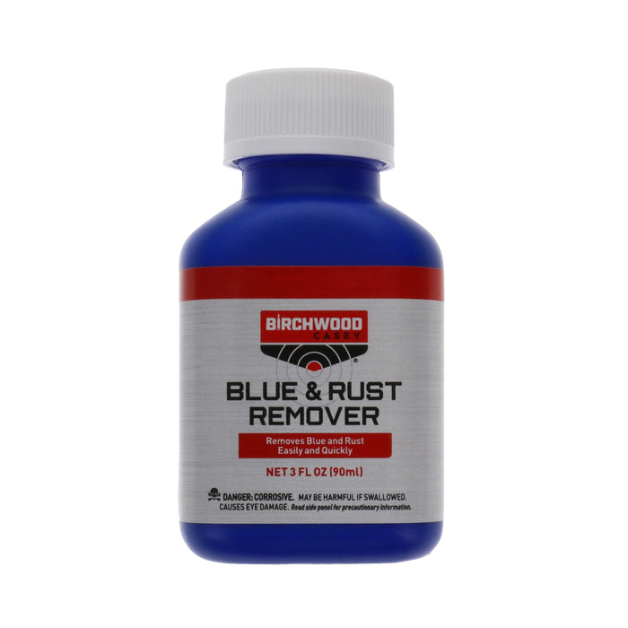 Removedor de Óxido y Pavón Birchwood Casey Bote 90 ml - Sportsguns
