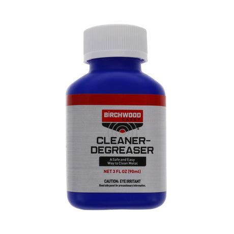 Limpiador y Desengrasante de Armas Birchwood Casey Bote 90 ml - Sportsguns