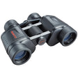 Binocular Tasco Essentials Porro 7x35 Negro vista frente en diagonal