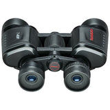 Binocular Tasco Essentials Porro 7x35 Negro vista trasera
