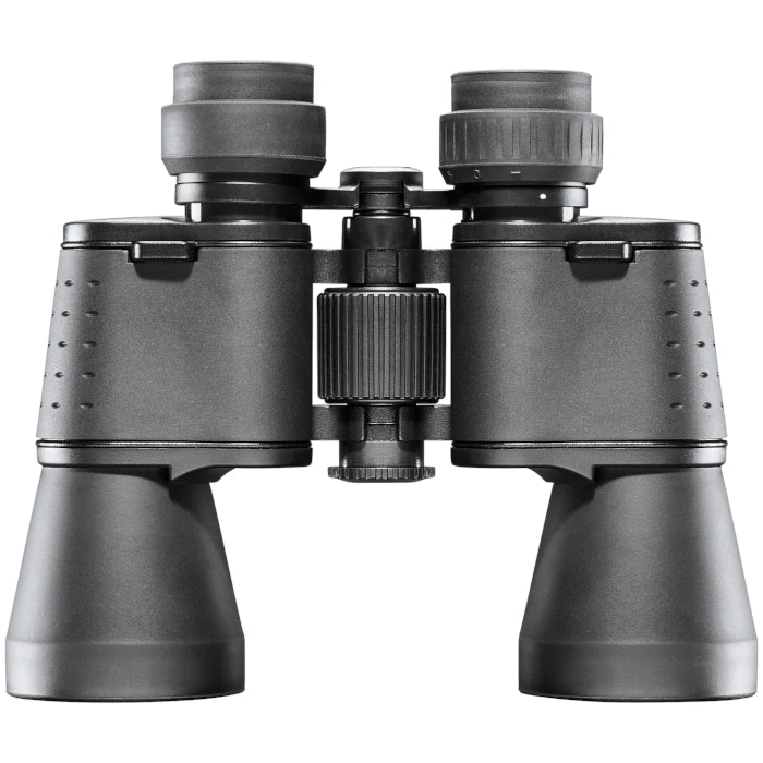 Binocular Tasco Porro 10x50 Negro vista trasera