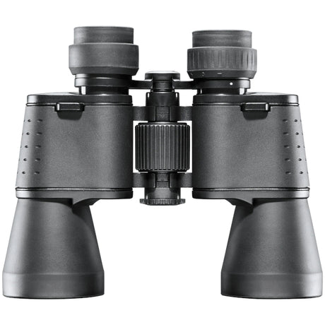 Binocular Tasco Porro 10x50 Negro vista trasera