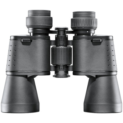 Binocular Tasco Porro 10x50 Negro vista trasera