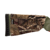 Carrillera Allen Camo de Neopreno para Culata de Rifle  vista frontal