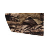 Carrillera Allen Camo de Neopreno para Culata de Rifle vista del reverso