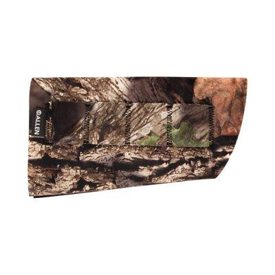Carrillera Allen Camo de Neopreno para Culata de Escopeta vista frontal