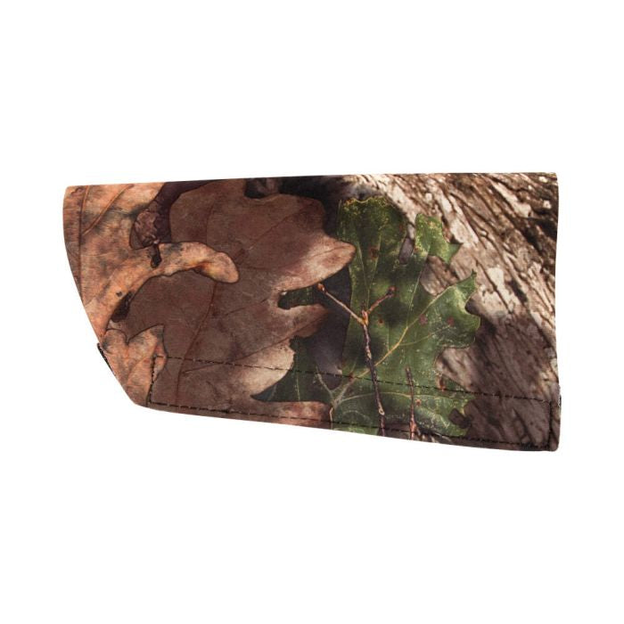 Carrillera Allen Camo de Neopreno para Culata de Escopeta vista del reverso