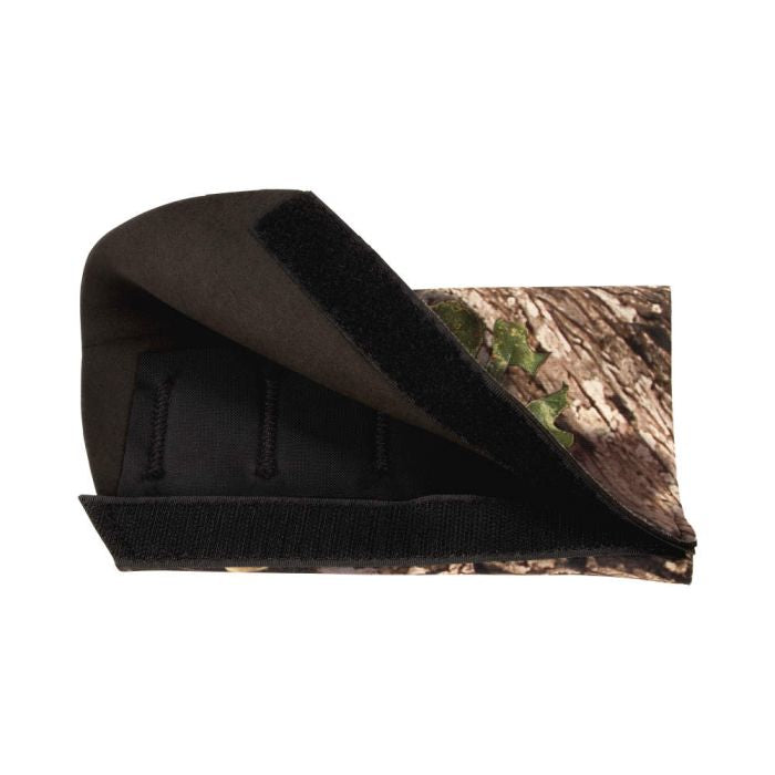 Carrillera Allen Camo de Neopreno para Culata de Escopeta vista abierta