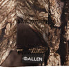 Carrillera Allen Camo de Neopreno para Culata de Escopeta mostrando costuras