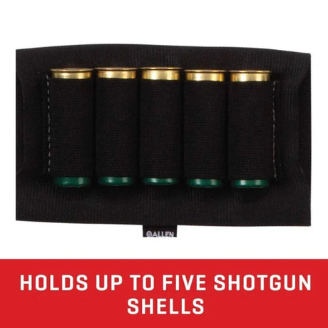 Carrillera Allen Negra para Culata de Escopeta - Sportsguns