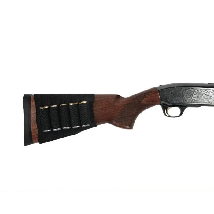 Carrillera Allen Negra para Culata de Escopeta