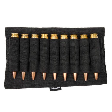 Carrillera Allen Negra para Culata de Rifle - Sportsguns