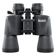 Binocular Bushnell Pacifica 10-30x50 Porro Negro vista superior a