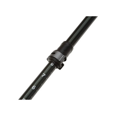 Tripie, Bipie, Monopie Allen 61" Axial Negro