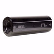 Adaptador regulador Umarex N2 rifles PCP vista izquierda