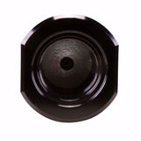 Adaptador regulador Umarex N2 rifles PCP vista frontal con rosca