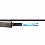 Adaptador regulador Umarex N2 rifles PCP vista enroscada al rifle lateralmente