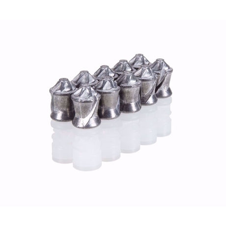 Slug Umarex Primal para Escopeta 20 Gauge, 395 Granos, 10 Piezas