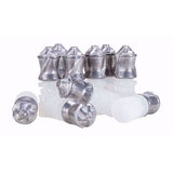 Slug Umarex Primal para Escopeta 20 Gauge, 395 Granos, 10 Piezas vista parados y acostados