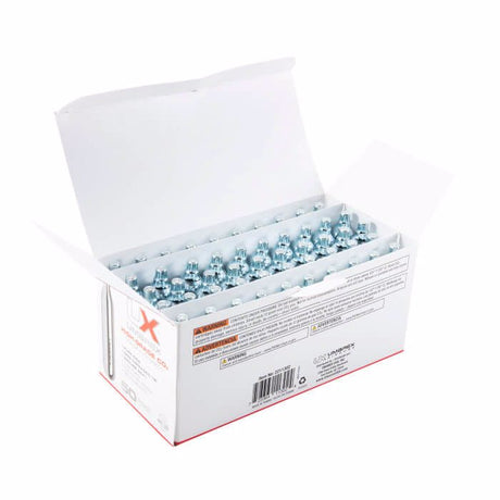 Cartuchos (Tanques) de CO₂ Umarex 12 g — Caja con 50 piezas - Sportsguns
