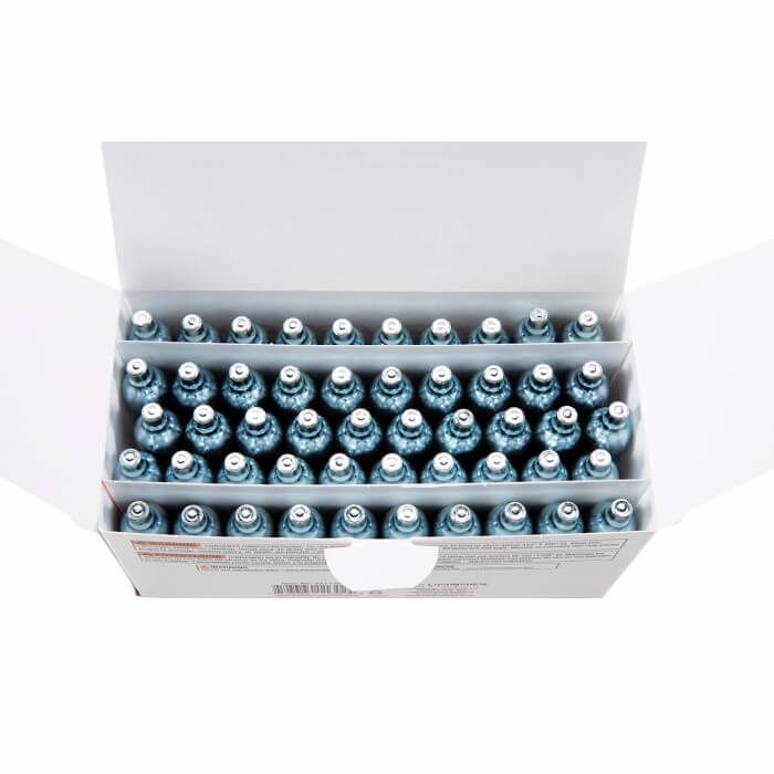 Cartuchos (Tanques) de CO₂ Umarex 12 g — Caja con 50 piezas - Sportsguns