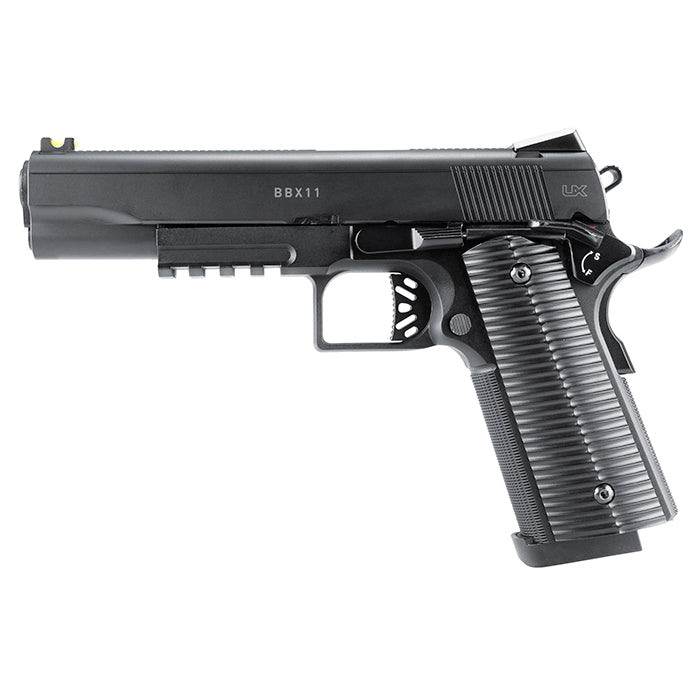 Pistola CO2 Umarex BBX11 Combo lateral izquierda