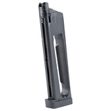 Pistola CO2 Umarex BBX11 Combo cargador vista lateral
