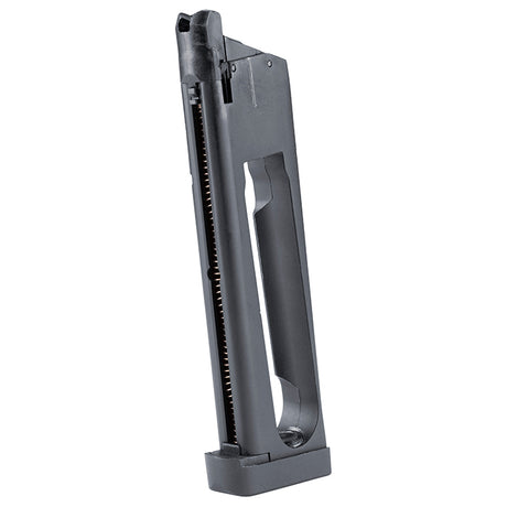 Pistola CO2 Umarex BBX11 Combo cargador vista lateral