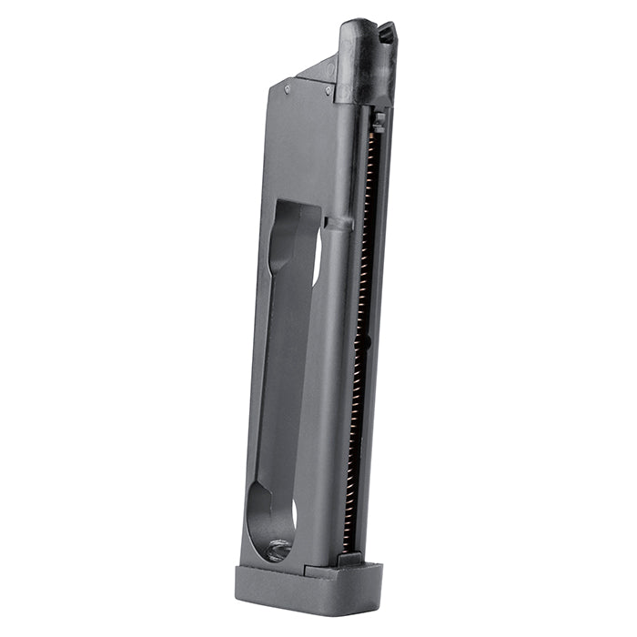 Pistola CO2 Umarex BBX11 Combo cargador vista resorte