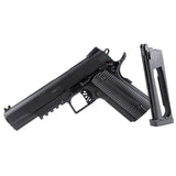 Pistola CO2 Umarex BBX11 Combo lateral izquierda con cargador