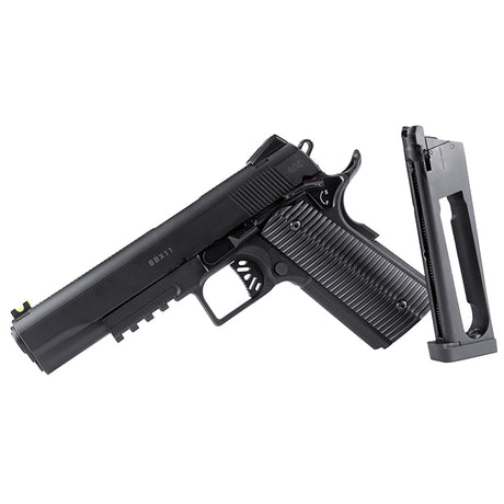 Pistola CO2 Umarex BBX11 Combo lateral izquierda con cargador