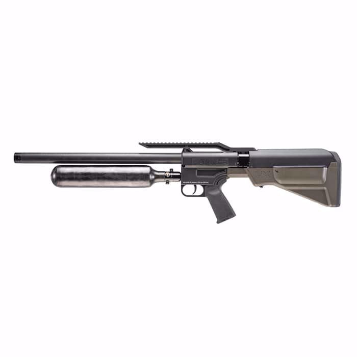 Rifle de Aire Umarex Hammer Carbine PCP Recortado Calibre .50 - 12.7 mm - Sportsguns