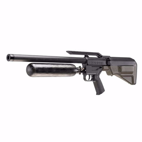 Rifle de Aire Umarex Hammer Carbine PCP Recortado Calibre .50 - 12.7 mm - Sportsguns
