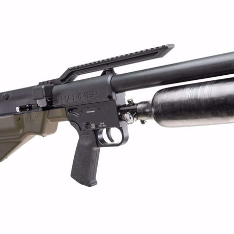 Rifle de Aire Umarex Hammer Carbine PCP Recortado Calibre .50 - 12.7 mm - Sportsguns