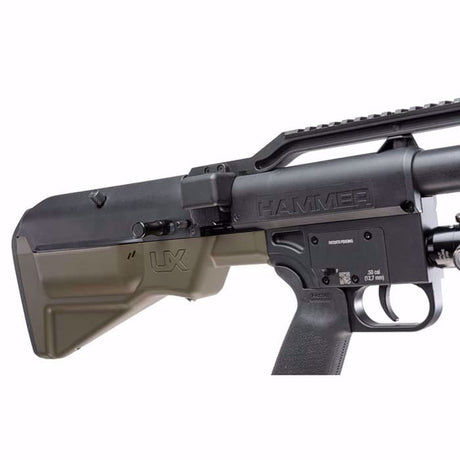 Rifle de Aire Umarex Hammer Carbine PCP Recortado Calibre .50 - 12.7 mm - Sportsguns
