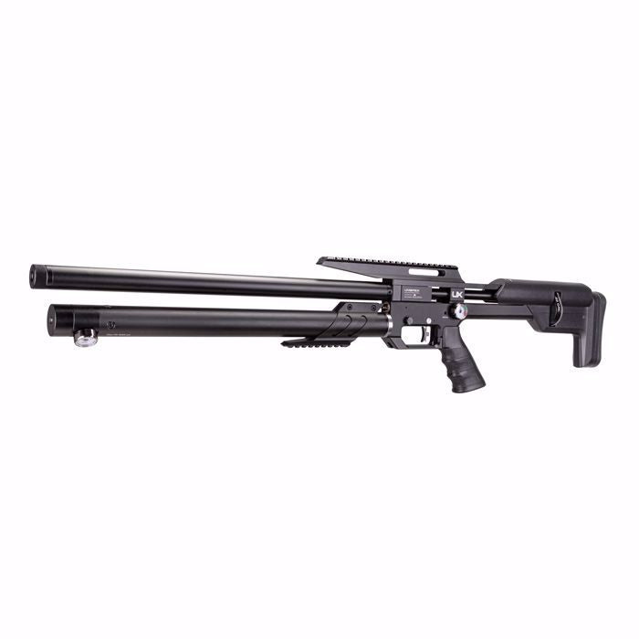 Rifle de Aire Zelos Bullup PCP Calibre .22 - 5.5 mm diabolos - sportsguns