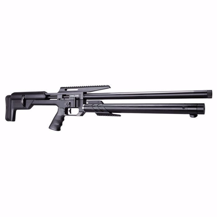 Rifle de Aire Zelos Bullup PCP Calibre .22 - 5.5 mm diabolos - sportsguns
