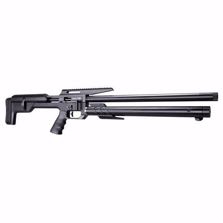 Rifle de Aire Zelos Bullup PCP Calibre .22 - 5.5 mm diabolos - sportsguns