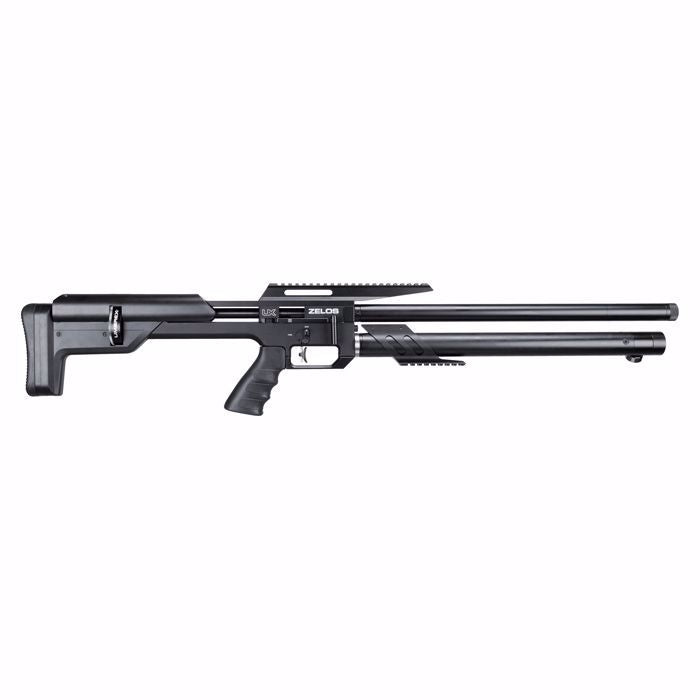 Rifle de Aire Umarex Zelos Bullup PCP Calibre .22 - 5.5 mm - Sportsguns