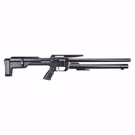 Rifle de Aire Umarex Zelos Bullup PCP Calibre .22 - 5.5 mm - Sportsguns