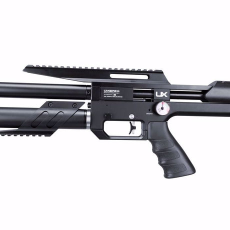 Rifle de Aire Umarex Zelos Bullup PCP Calibre .22 - 5.5 mm - Sportsguns