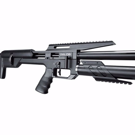 Rifle de Aire Umarex Zelos Bullup PCP Calibre .22 - 5.5 mm - Sportsguns