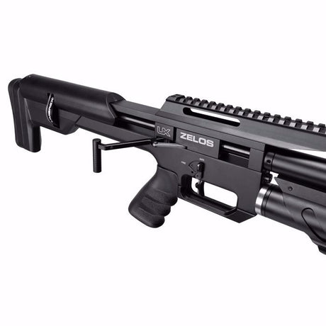Rifle de Aire Umarex Zelos Bullup PCP Calibre .22 - 5.5 mm - Sportsguns