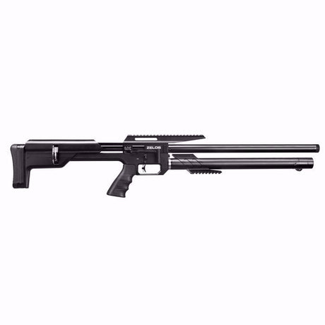 Rifle de Aire Zelos Bullup PCP Calibre .25 - 6.35 mm diabolos - sportsguns